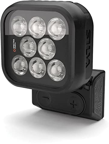 Silva Unisex – Erwachsene 37912 headlamp, Black, Einheitsgröße