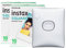instax Fujifilm Square Link Wireless Smartphone Photo Printer(20 Shots) - White