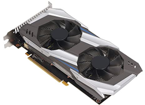 Shanrya Gaming Graphics Card, 3GB 582MHz 2002MHz Desktop Graphics Card for Computer ( 3GB)