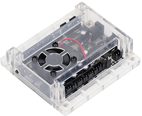 Eujgoov Control de Máquina de Grabado CNC, Placa de Control 3018 Pro Controlador de Grabador Placa CNC 3 Ejes para GRBL 1.1F V3.4 USB DIY