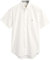 GANT Mens Oxford Short Sleeve Shirt White M
