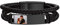 Supcare Armband Herren Personalisiert Leder Armreif Schwarz Lerderarmband mit Gravur Lederband geflochten Breites Wickelarmband mit Edelstahl Magnetverschluss Modeschmuck für Jahrestag Partner
