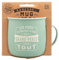 MUG NOMADE - Mug à thé et café personnalisé Grand-père - cadeau pour Homme, Pastel