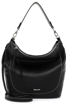 Tamaris Beutel TAS Anuschka 33113 Damen Handtaschen Uni black 100