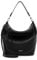 Tamaris Beutel TAS Anuschka 33113 Damen Handtaschen Uni black 100