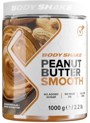 BODYSHAKE® Peanut Butter smooth