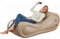 BesBet Aufblasbare Möbel Aufblasbar -ShaF8Y White Sofa0704