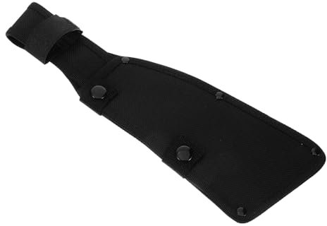BEBEMOKO Oxford Cloth Hatchet Axe Protector Multi-Function Survival Tool Cover Protection Sleeve for Outdoor Activities