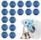 16 Pcs Pet Hair Remover Washing Machine, Dog Hair Remover Washing Machine, Cat Hair Remover Washing Machine, Washing Machine Hair Catcher, For Laundry Washing, Laundry Balls Set For Pet Hair Removing