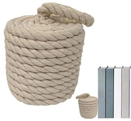 Heavy Door Heads, Natural Corne Door with ASA, Rustic Door Jam, Weighted Interior Door Butt, Fasteners, Window Wedge, Practical Dog Toy, Practical Knot and Comes with an Excl