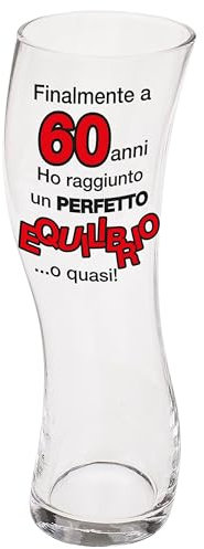 Bombo Vaso ondulado – perfecto para los 60 años