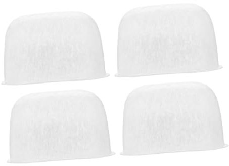 Ipetboom 4pcs Coffee Machine Filters for Home Coffee Makers Advanced Filtration Water Strainers Compatible with Breville Enhanced Performance