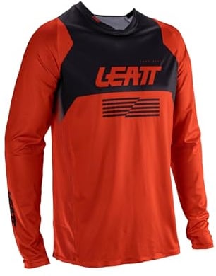 Leatt Men's Leatt 4.5 Lite V26 Long Sleeve Jersey T-Shirts