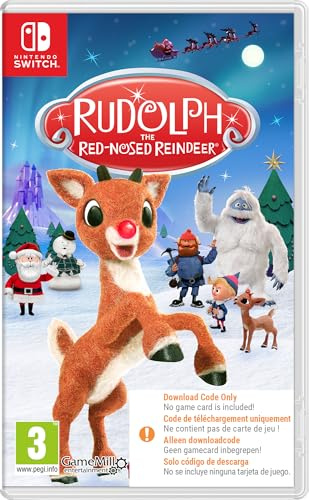 Rudolph the Red-Nosed Reindeer (Nintendo Switch)
