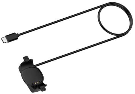 Smart-Band-Ladekabel, 1,2 m, Schnellladekabel, dreifacher Sicherheitsschutz, Smart-Band-Draht für Hotel, Reisen, Reisen, Park, Kinderbett