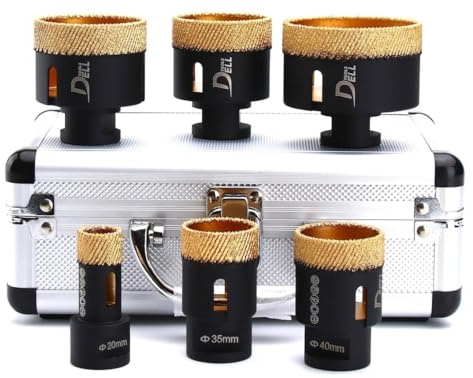 Bohrkronen Set M-14 6-tlg.Matrix