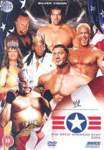 Wwe - the Great American Bash 2006 [Plus Poster]