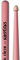 Vic Firth Kidsticks American Hickory Wood Tip Drumstick - Pink Finish