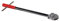 Amtech C2500 280mm (11in) Adjustable Basin Wrench