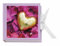 Notiz- /Tagebuch, Format: 165 x 165 mm, 192 Seiten