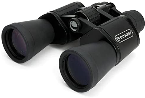 Celestron Upclose G2 10-30X50 Fernglas, Schwarz