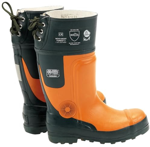 Draper 12063 Chainsaw Boots, Size 9/43
