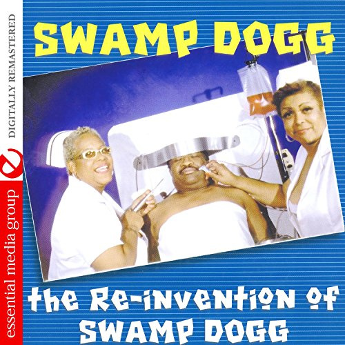 Re-Invention of Swamp Dogg