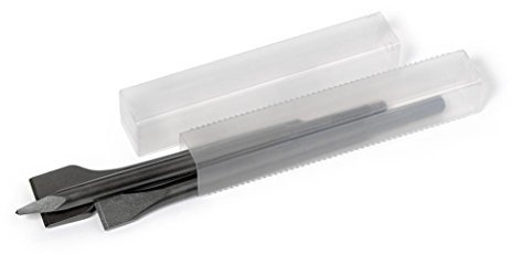 SDS Max Meißelsatz 3-teilig 400mm lang, Profi , Meißel, Flachmeißel,Spatmeißel