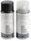 Peinture originale en spray : noir saphir métallique 475 51910026328 Lot de 2 bombes de peinture en spray de 150 ml