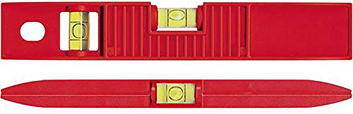 Format 7647400025 – Wasserwaage für Elektriker 25 cm