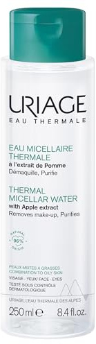 Uriage Thermal Micellar Water Combination To Oily Skin 250ml