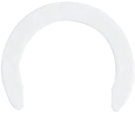 John Guest JG Speedfit 5X White Collet Locking Clip 22mm