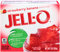 Jell-O - Postre de Gelatina Fresa y Plátano Gelatin Dessert Strawberry Banana  - 1 x 85g