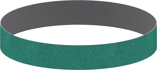 Bosch 5x PRO Stainless Steel Sanding Belt Y580 for Pipe Belt Sanders (for Stainless steel, 40 x 760 mm, Grit 40, Professional Accessory Belt Sander)