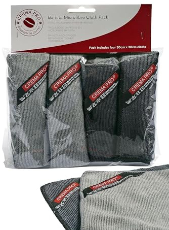 Pro Cream Microfiber Cloth