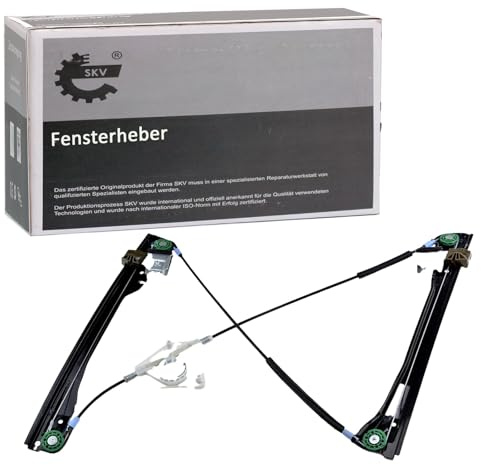 ESEN SKV Fensterheber 01SKV551 vorne links | Kompatibel mit: SEAT CORDOBA, IBIZA III