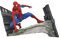 Marvel Spider-Man Webbing PVC Figure