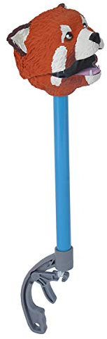 Wild Republic 23201 Red Panda Tier Pincher Spielzeug, Spielzeuggreifer, Kindergeschenke