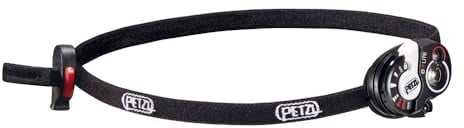 PETZL e+Lite Stirnlampe schwarz