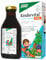 Salus Kindervital - Integratore Alimentare per il supporto alla crescita dei bambini con Calcio e Vitamine, gusto frutta - 250ml