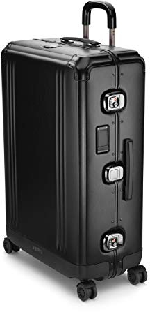 ZERO Halliburton Check In - 4-Rollen-Trolley 56 cm black
