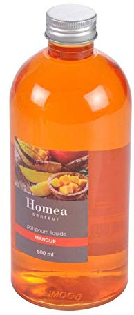 Liquide Pot Pourri Flower 500ml Mangue