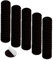 Magnetplättchen Selbstklebend Stark - Magnete zum Basteln und Kleben - selbstklebende Plättchen - Poster Bilder Unsichtbare Befestigung (20mm)