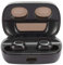Uxsiya Auriculares True Wireless Binaural S11-TWS Sonido HiFi Ligero Mini Rendimiento Estable V5.0 Auriculares para reuniones Oficina Viajes Hablar