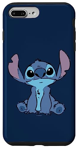 iPhone 7 Plus/8 Plus Disney Lilo & Stitch Cute Stich Portrait Case