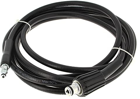 Tuyau haute pression 5 mètres compatible Nettoyeur haute pression HYUNDAI