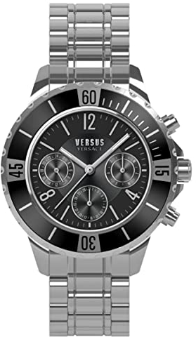 Versus Versace Herrenuhr Chronograph Tokyo Chrono VSPGN2921