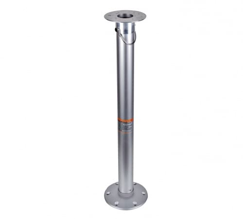 PONTTOR Universal Grillständer/Tischgestell für Magma, Dickinson oder Kuuma, Feste Höhe 74 cm, abnehmbar, Boot, Yacht