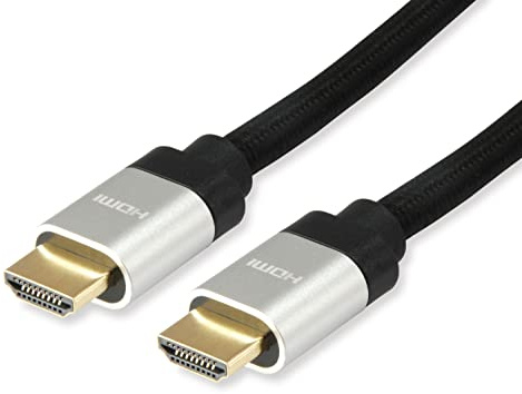Equip 119385 HDMI 2.1 Ultra-High-Speed-Kabel, 10 m, AM/AM