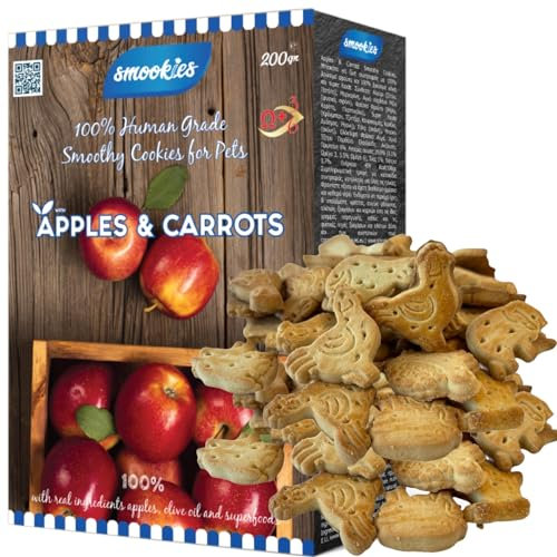 Smookies Apples & Carrots Snack Per Cani